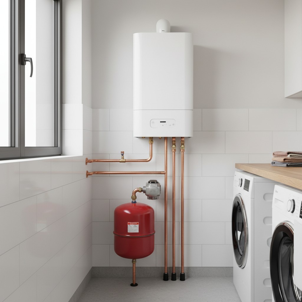 Projet de Chauffagiste - Photo 1