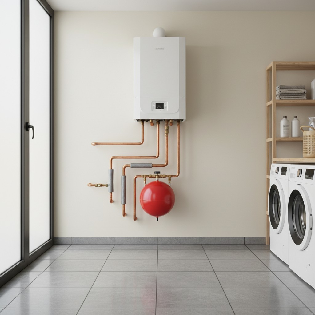 Projet de Chauffagiste - Photo 2